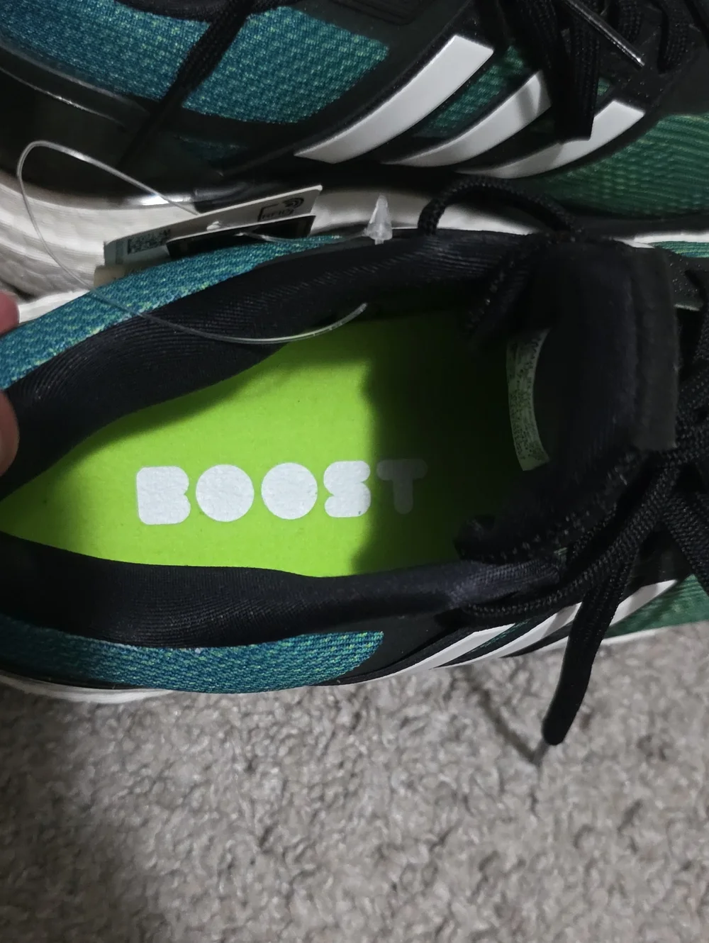 adidas new tags